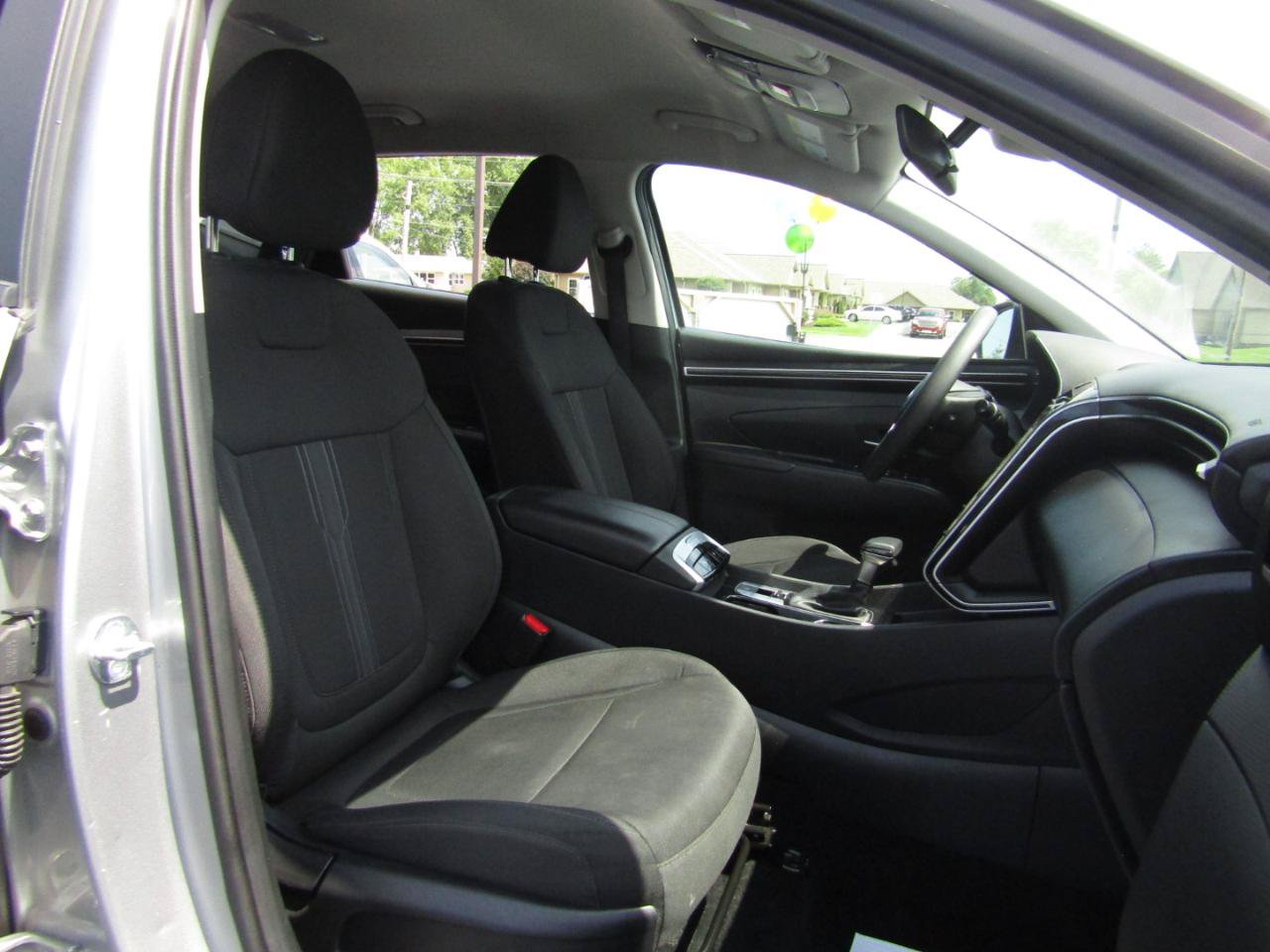 Used 2024 Hyundai Tucson SEL AWD/4WD image 24