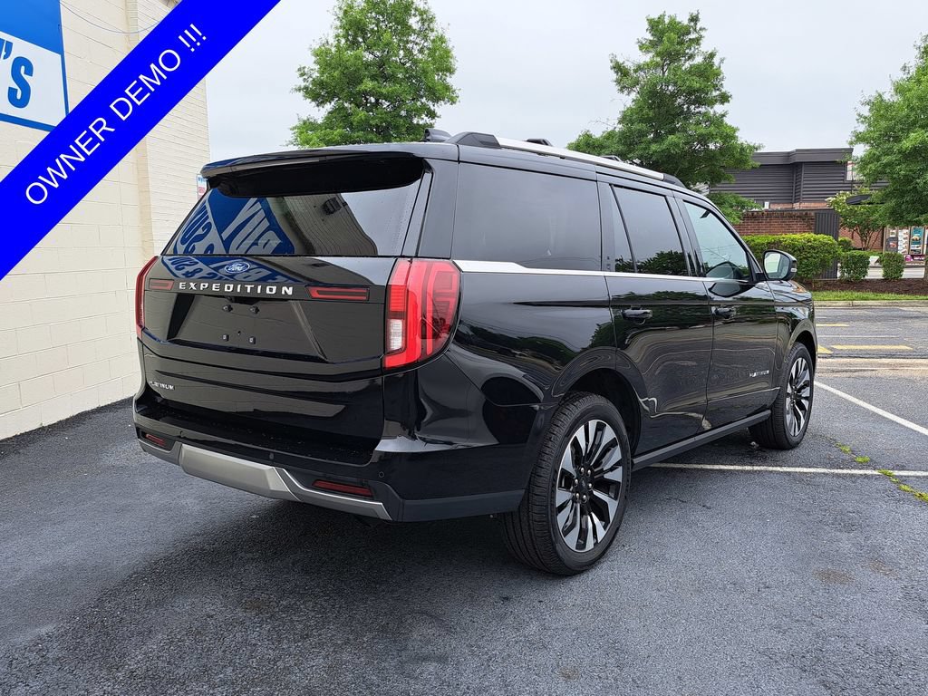 New 2026 Ford Expedition Platinum w/ Driver's Package AWD/4WD image 6