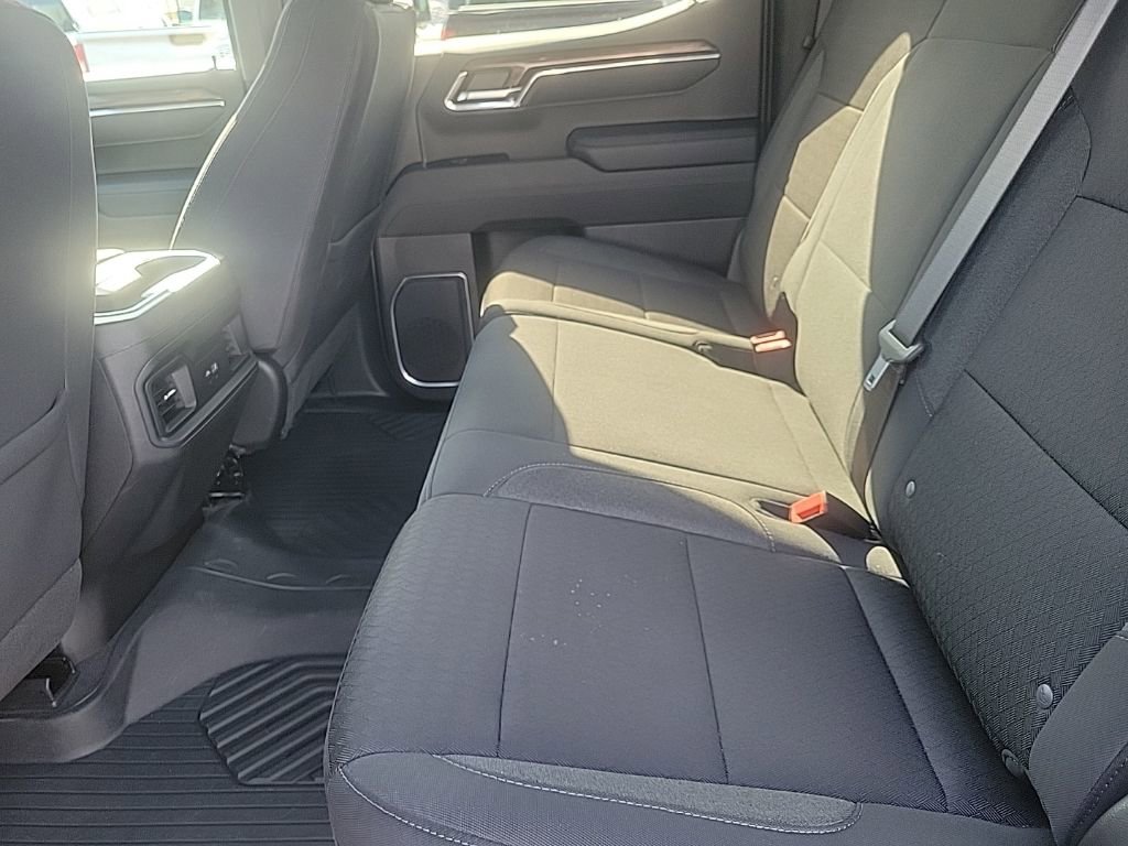 Certified 2024 Chevrolet Silverado 1500 LT Trail Boss w/ Protection Package image 24