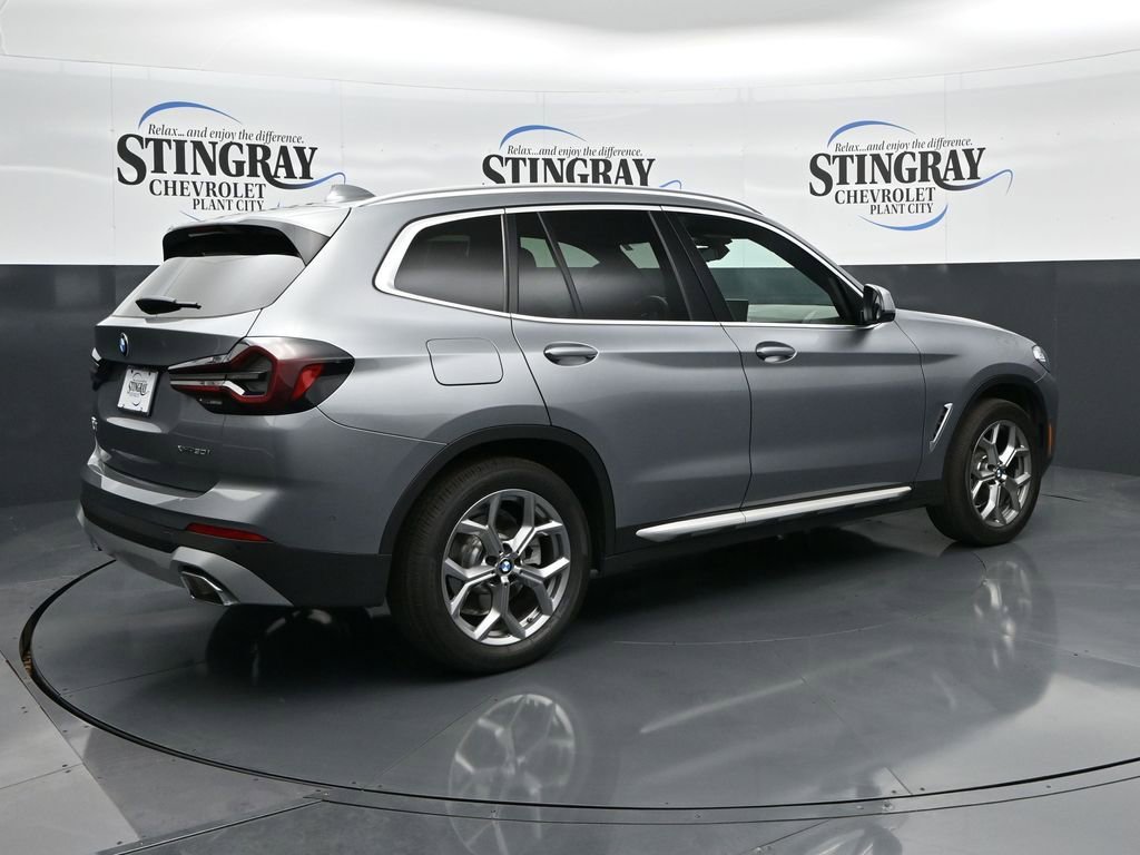 Used 2024 BMW X3 xDrive30i w/ Premium Package image 7
