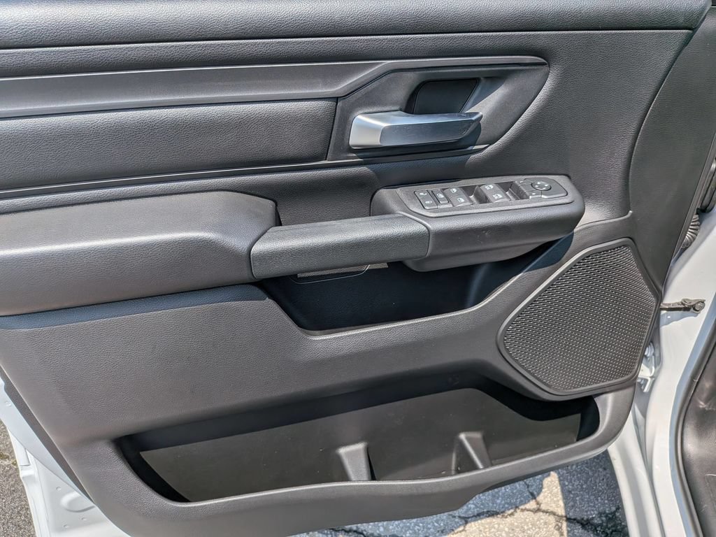 New 2026 RAM 1500 Tradesman RWD image 11
