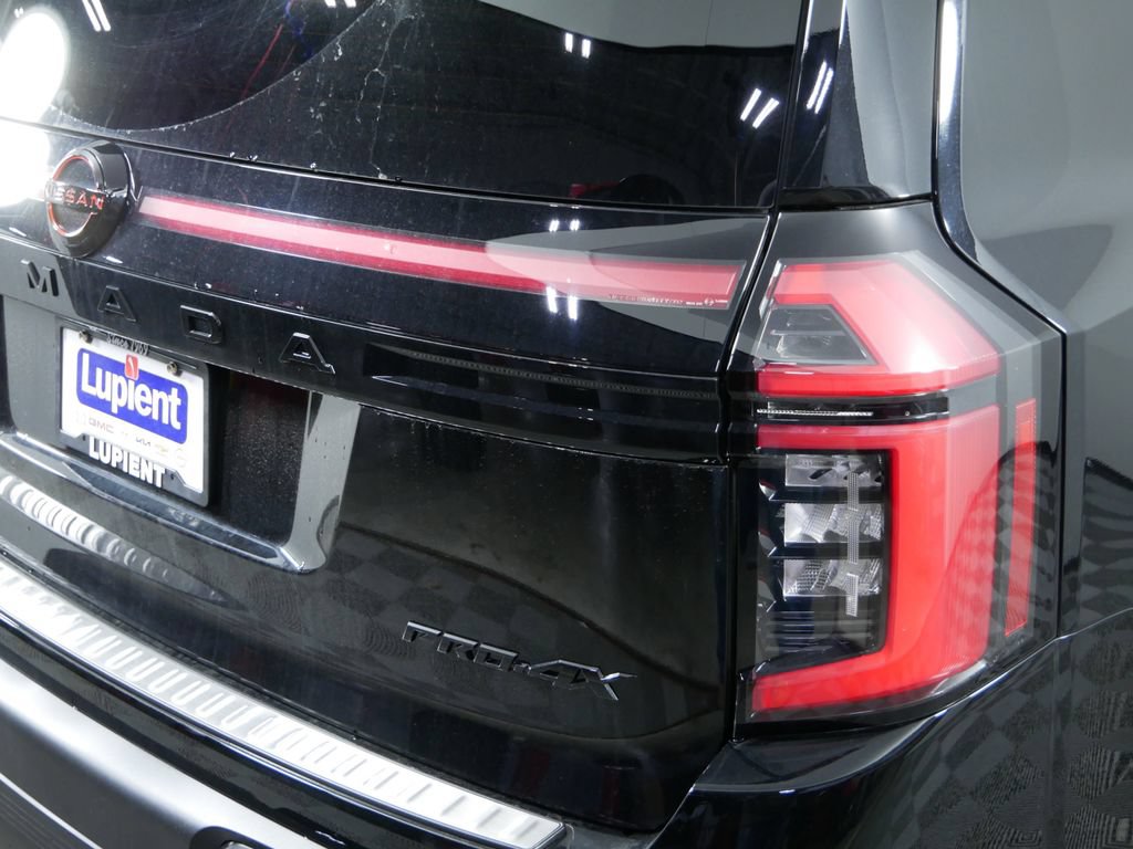 New 2025 Nissan Armada PRO-4X w/ Pro-4X Premium Package AWD/4WD image 13