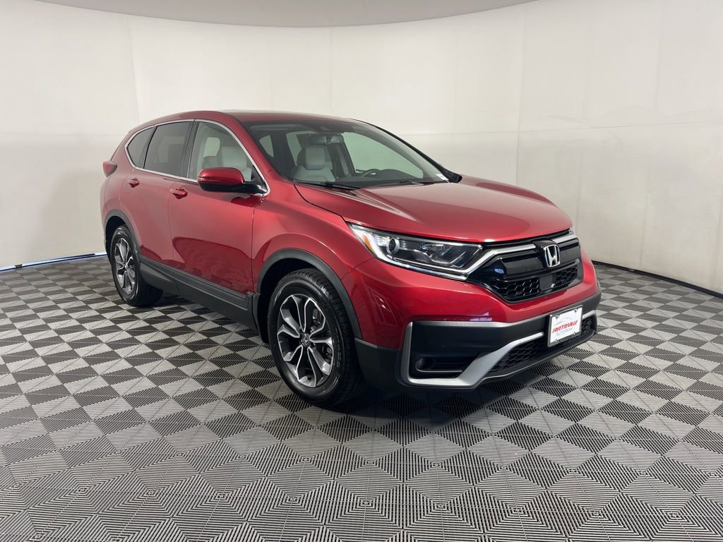 Used 2022 Honda CR-V EX-L image 16