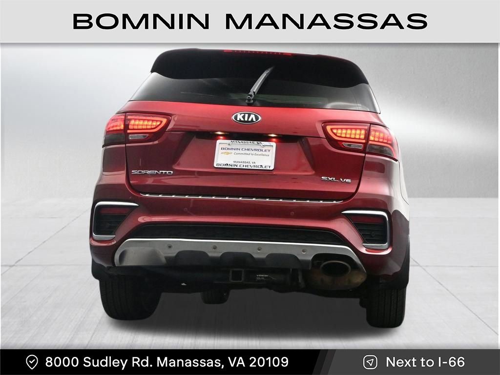 Used 2019 Kia Sorento SX w/ SX Touring Package image 33