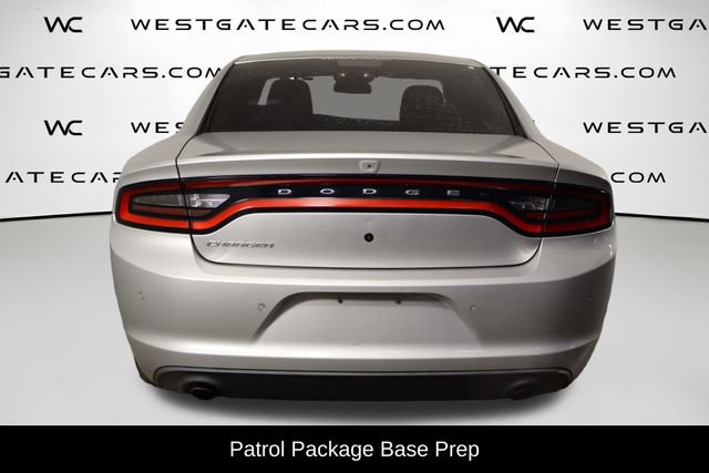 Used 2016 Dodge Charger Police w/ Patrol Package Base Prep RWD image 4