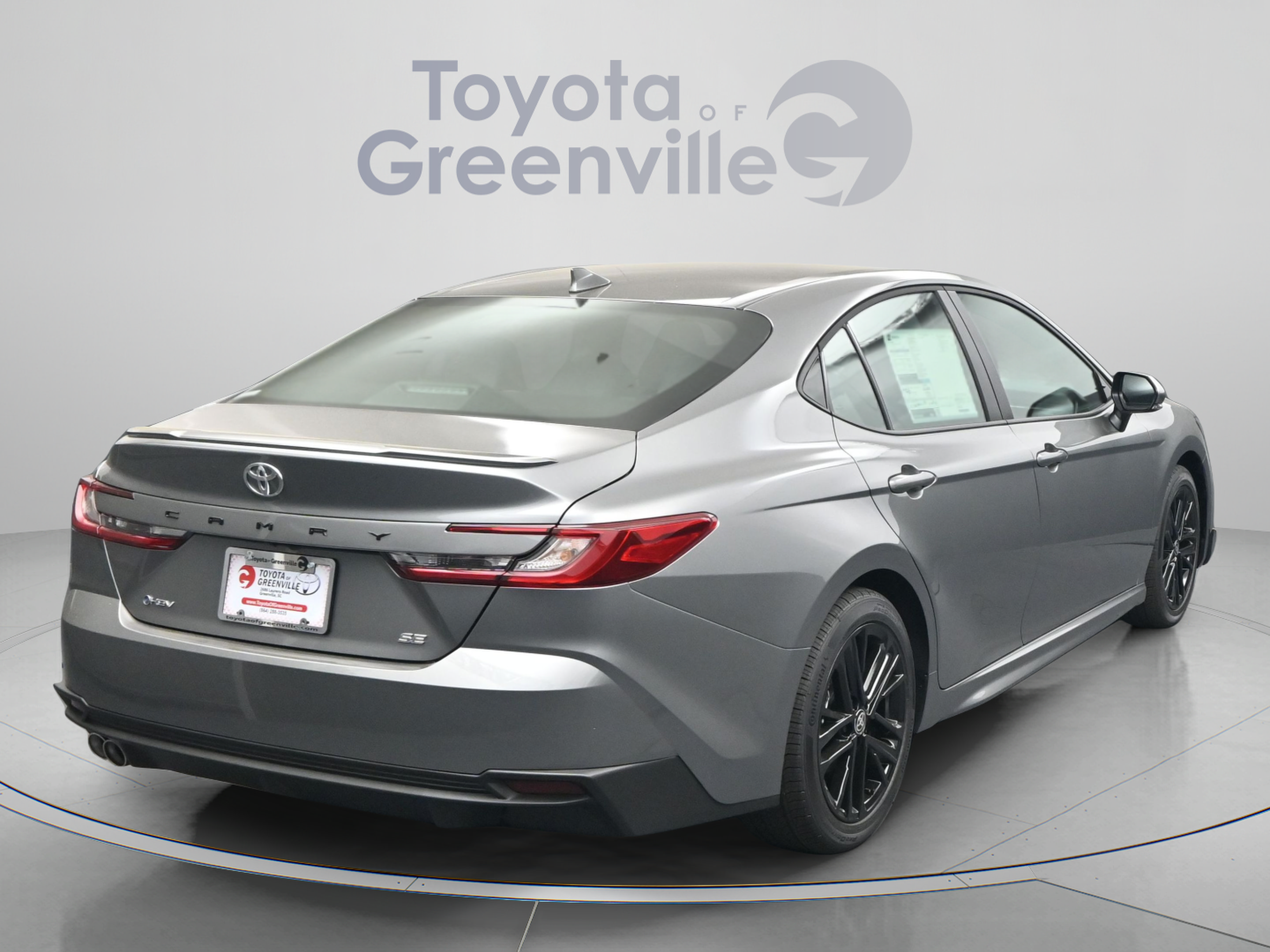 New 2026 Toyota Camry SE FWD image 13