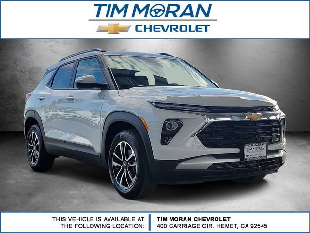 New 2026 Chevrolet TrailBlazer LT w/ Driver Confidence Package FWD image 1
