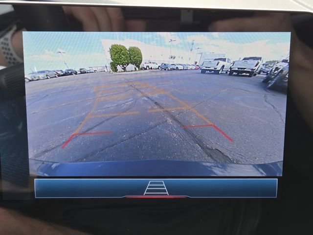 Used 2024 Chevrolet Corvette E-Ray AWD/4WD image 3