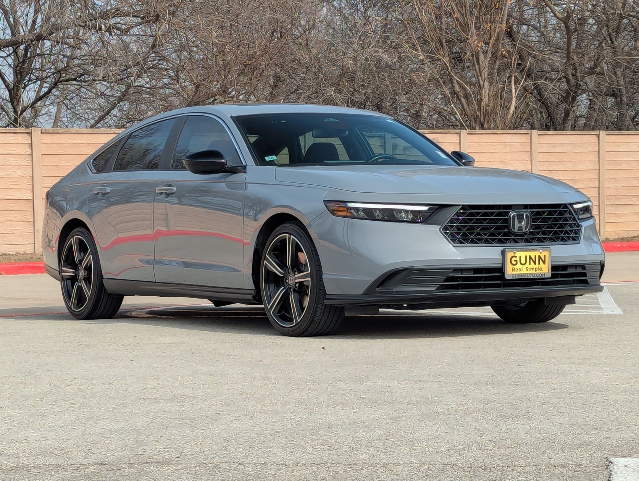 Certified 2023 Honda Accord Sport video 2