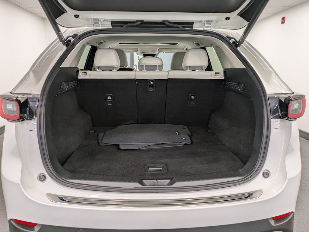Certified 2023 MAZDA CX-5 AWD 2.5 S image 24