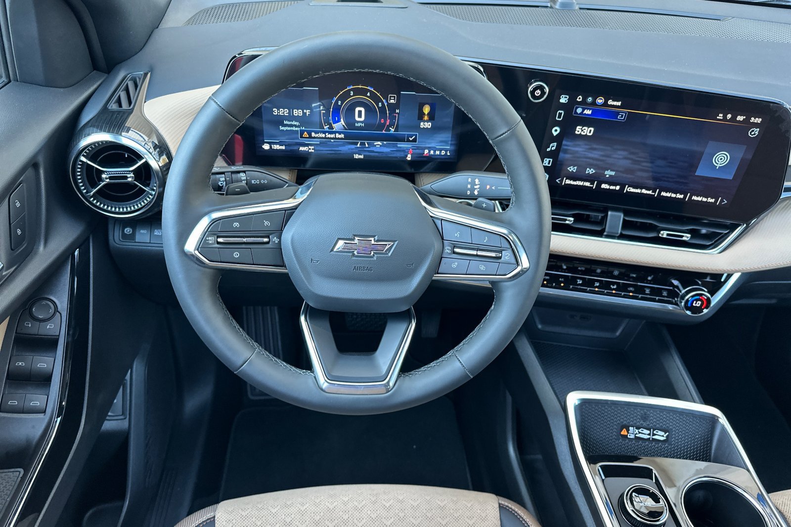 New 2027 Chevrolet Equinox ACTIV AWD/4WD image 15