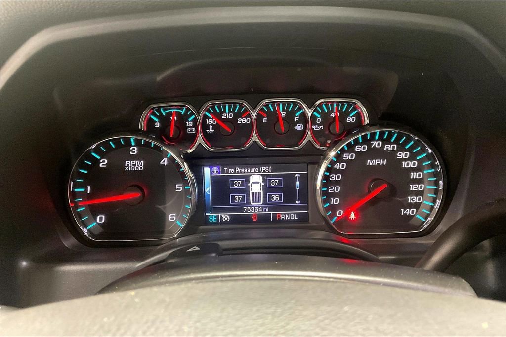 Used 2018 GMC Sierra 1500 SLT w/ Texas SLT Premium Package image 25