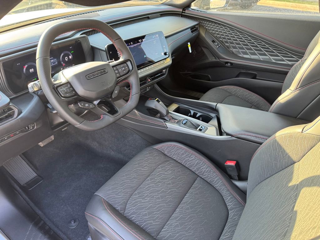 New 2025 Dodge Charger R/T w/ Sun & Sound Package image 16