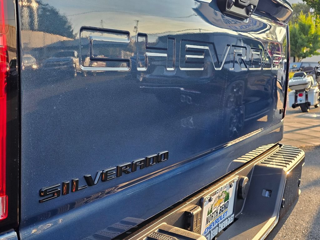 New 2026 Chevrolet Silverado 3500 LT w/ Trail Boss Package AWD/4WD image 10