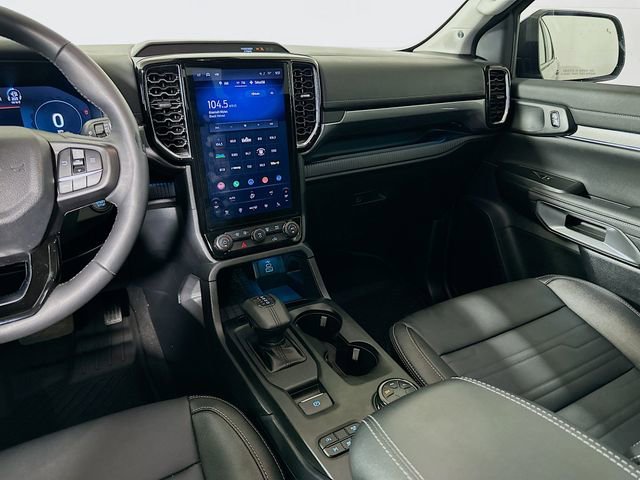 Used 2024 Ford Ranger Lariat w/ Trailer Tow Package image 24