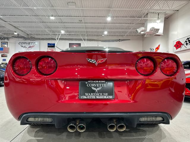 Used 2012 Chevrolet Corvette Coupe RWD image 20