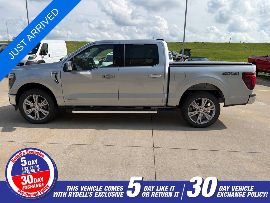 Used 2024 Ford F150 Lariat w/ Equipment Group 502A High AWD/4WD image 10