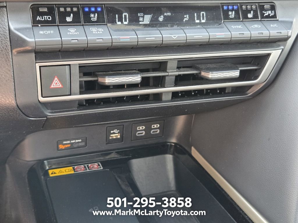 Used 2025 Toyota Camry XSE w/ Premium Package FWD image 20