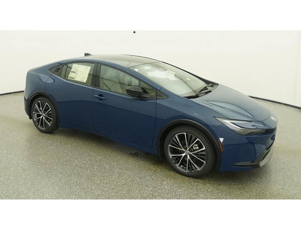 New 2026 Toyota Prius Limited FWD image 12