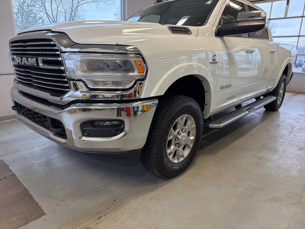 Used 2022 RAM 2500 Laramie image 10
