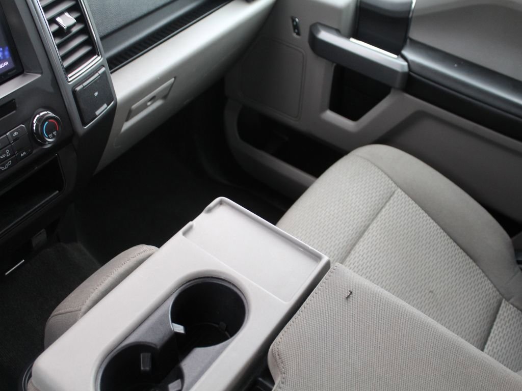 Used 2018 Ford F150 XLT w/ Equipment Group 301A Mid image 16