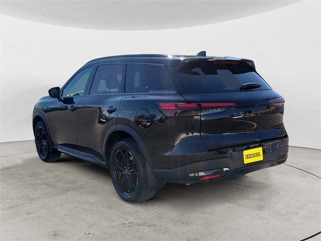 New 2026 INFINITI QX60 Luxe w/ Dark Cargo Package image 3