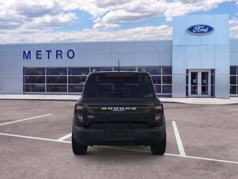 New 2026 Ford Bronco Sport Outer Banks w/ Outer Banks Tech Package+ AWD/4WD image 6
