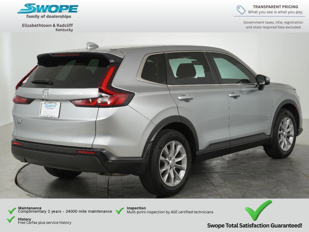 Used 2024 Honda CR-V EX-L image 3
