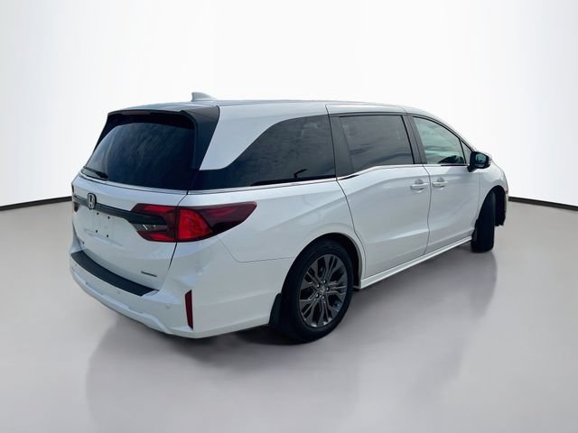 Certified 2025 Honda Odyssey Touring image 8