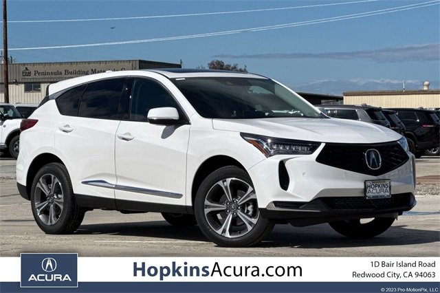 New 2025 Acura RDX w/ Technology Package
