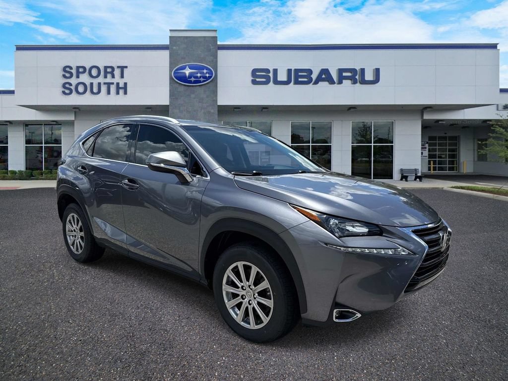 Used 2016 Lexus NX 200t FWD image 1