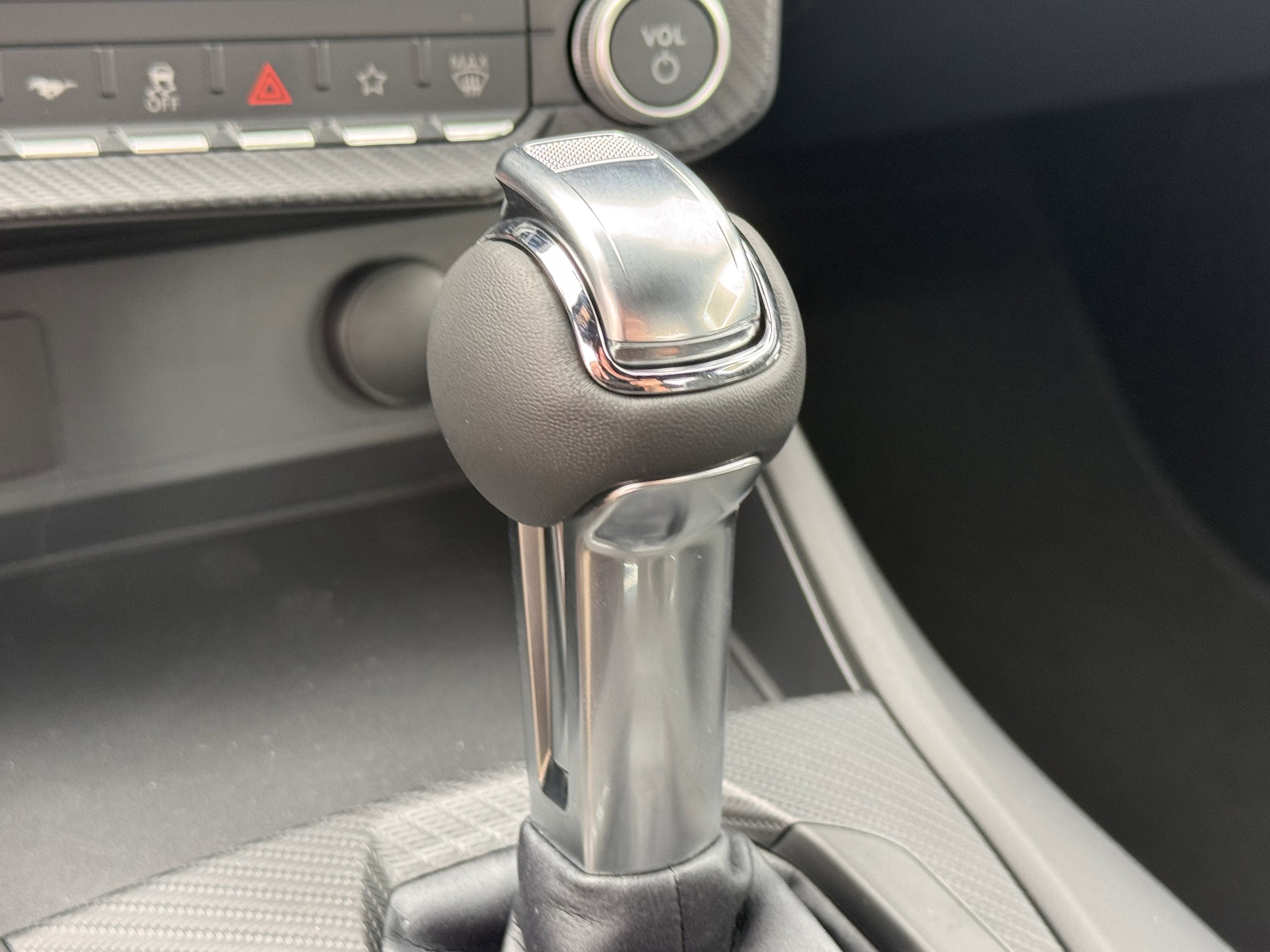 New 2026 Ford Mustang Coupe image 17