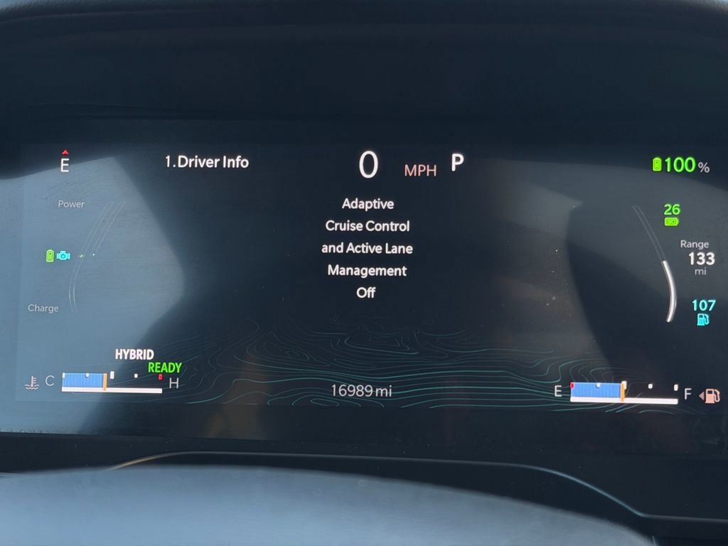 Used 2022 Jeep Grand Cherokee Limited 4xe image 21