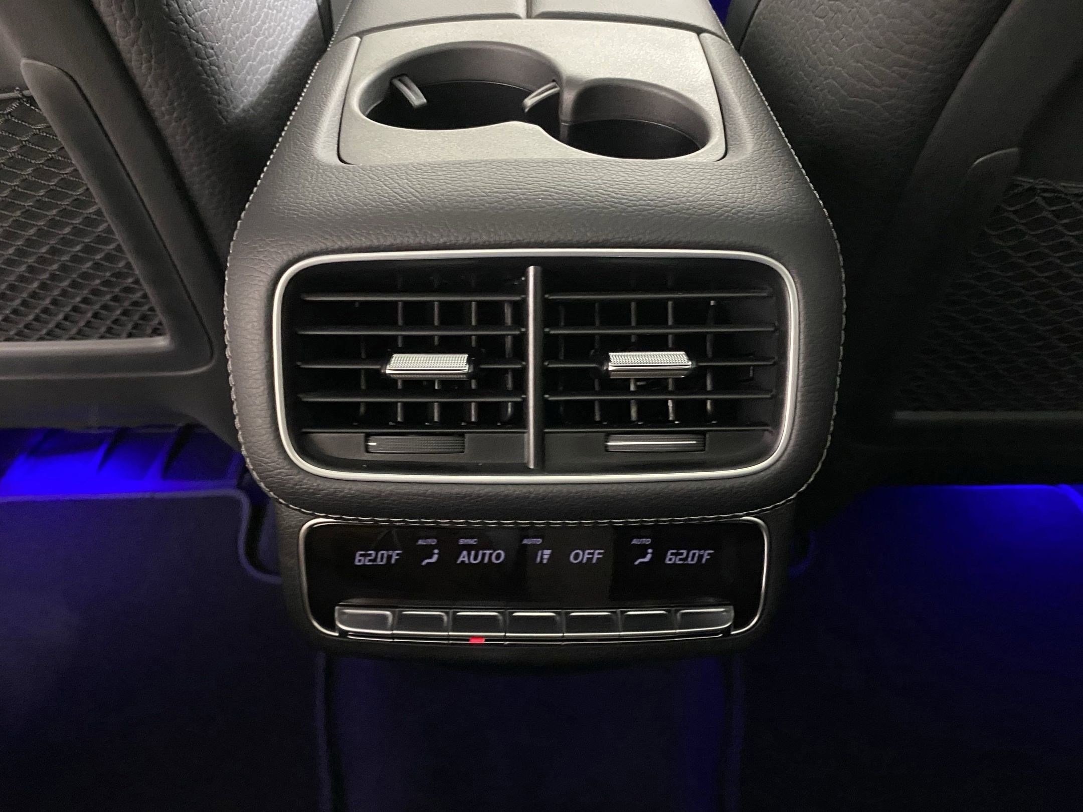 New 2025 Mercedes-Benz GLS 450 4MATIC image 34