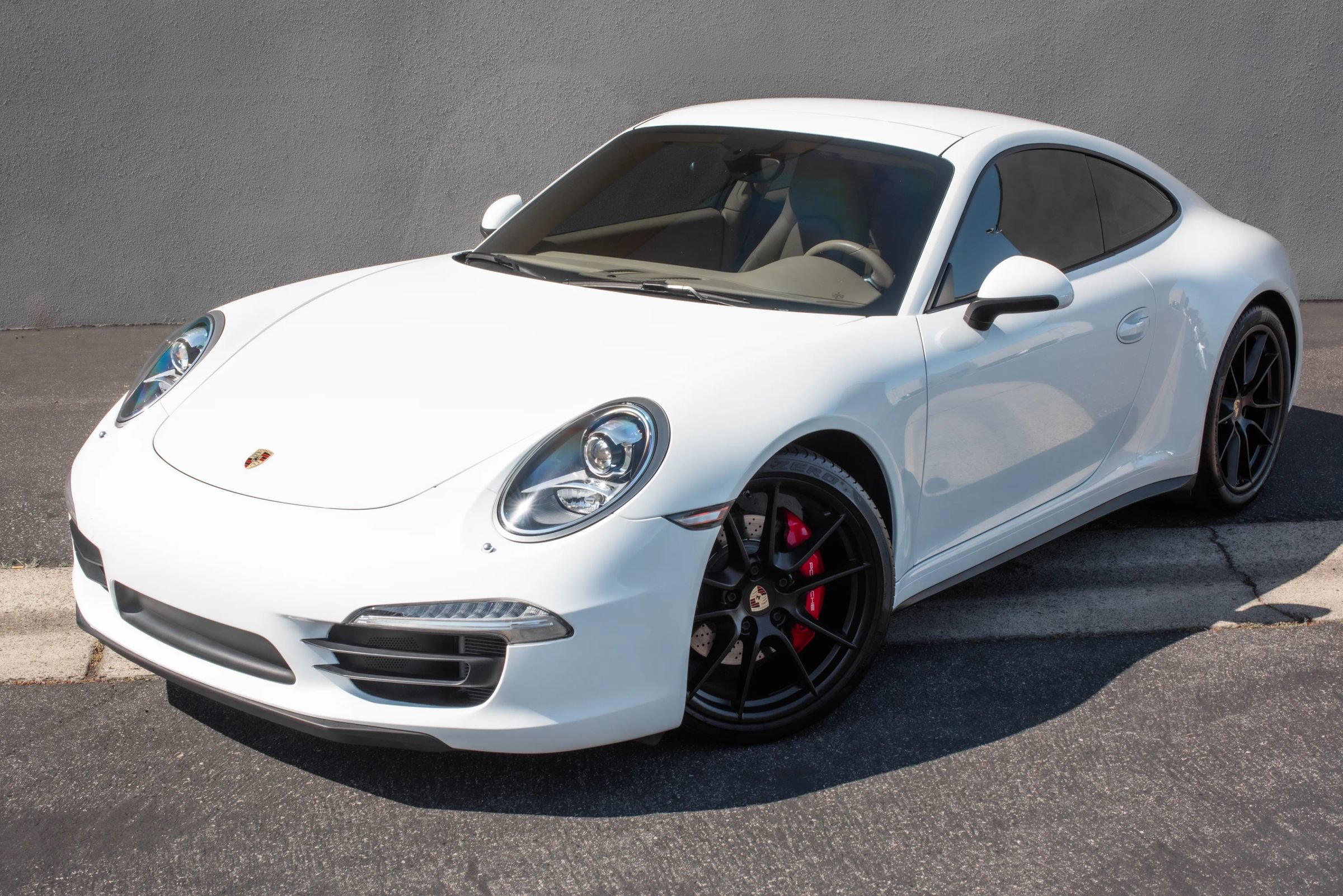 Used 2013 Porsche 911 Carrera 4S AWD/4WD image 2