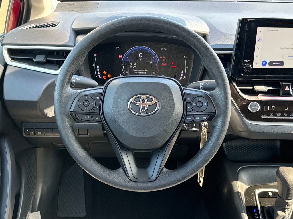 New 2026 Toyota Corolla LE FWD image 12