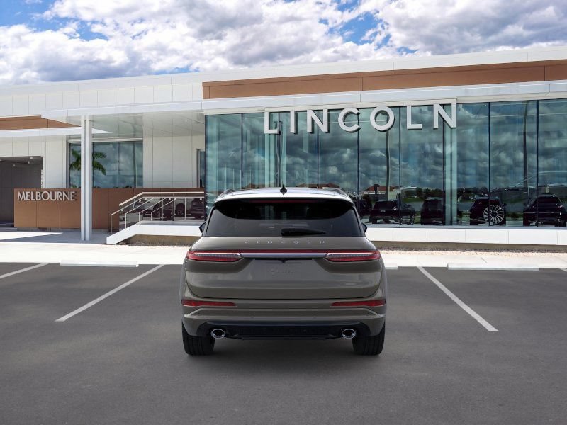 New 2025 Lincoln Corsair Grand Touring w/ Equipment Group 301A AWD/4WD image 5