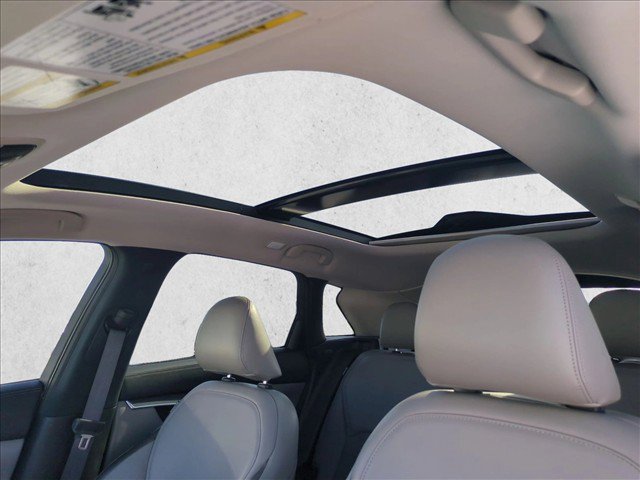 Certified 2025 INFINITI QX50 Luxe AWD/4WD image 15