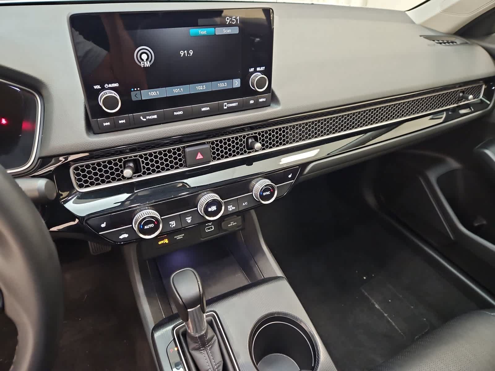 Used 2022 Honda Civic EX-L image 28