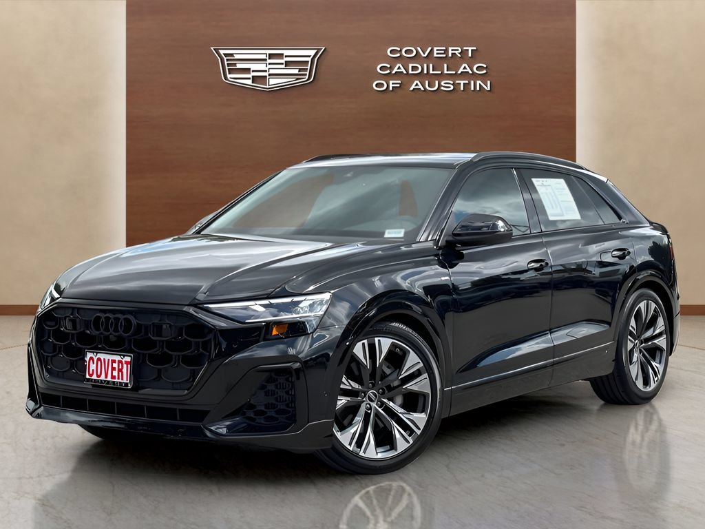 Used 2026 Audi Q8 Premium Plus