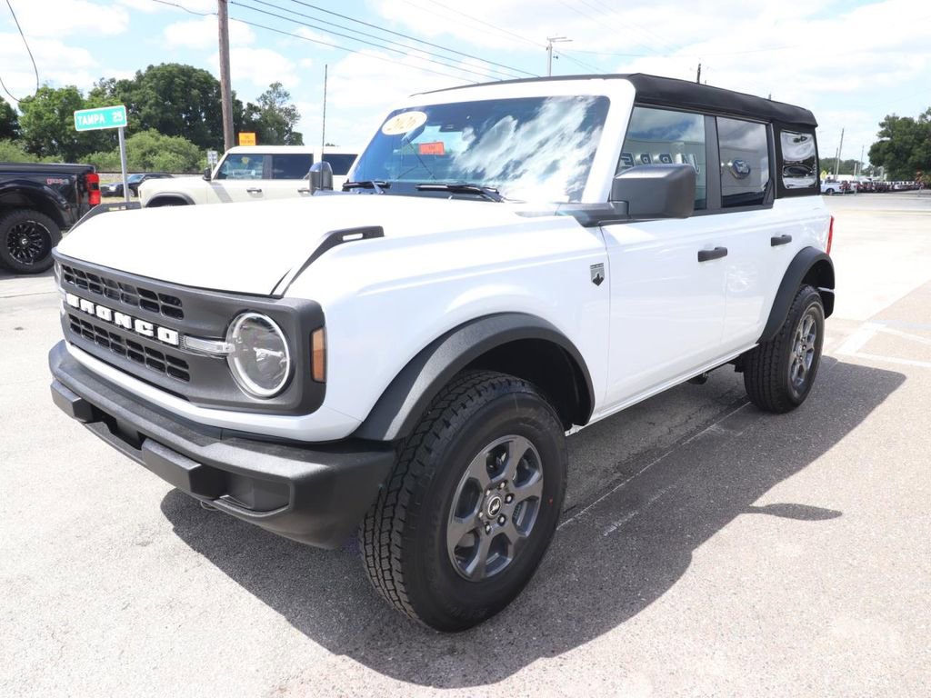 New 2026 Ford Bronco Big Bend image 7