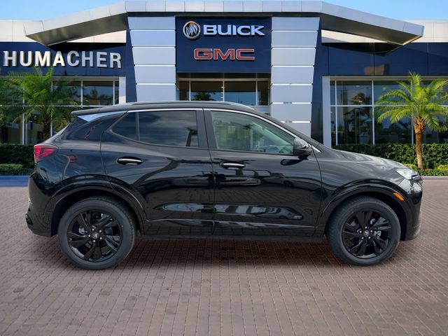 New 2026 Buick Encore GX Sport Touring w/ Comfort Package FWD image 8