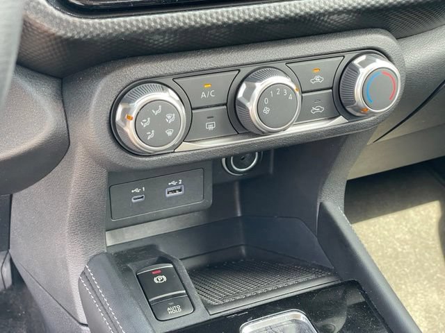 Certified 2023 Nissan Kicks SV FWD image 21