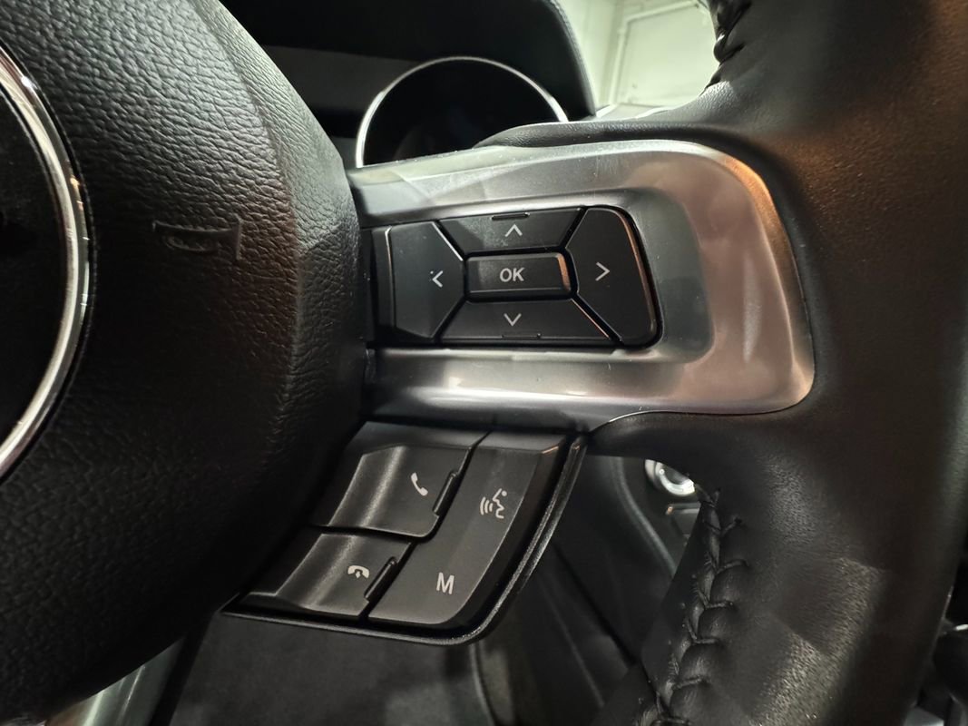 Used 2018 Ford Mustang Premium w/ Wheel & Stripe Package image 14