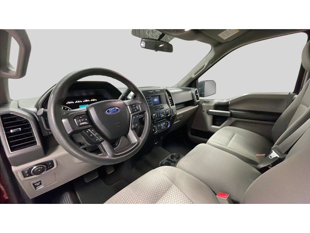 Used 2018 Ford F150 XLT AWD/4WD image 11