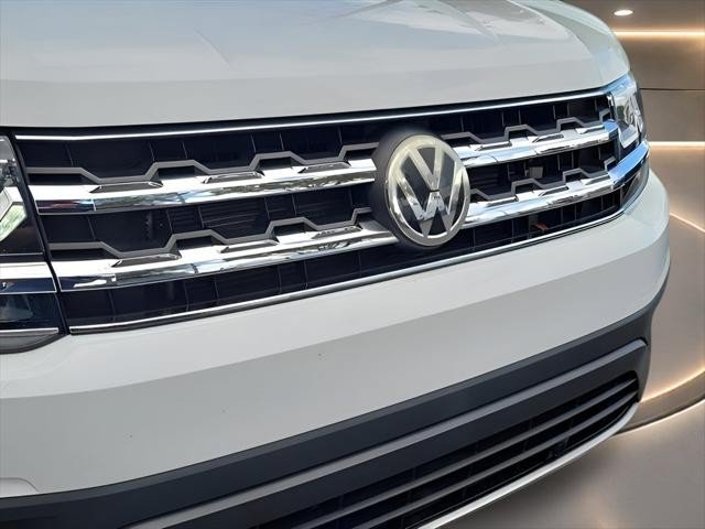 Used 2018 Volkswagen Atlas SEL FWD image 29