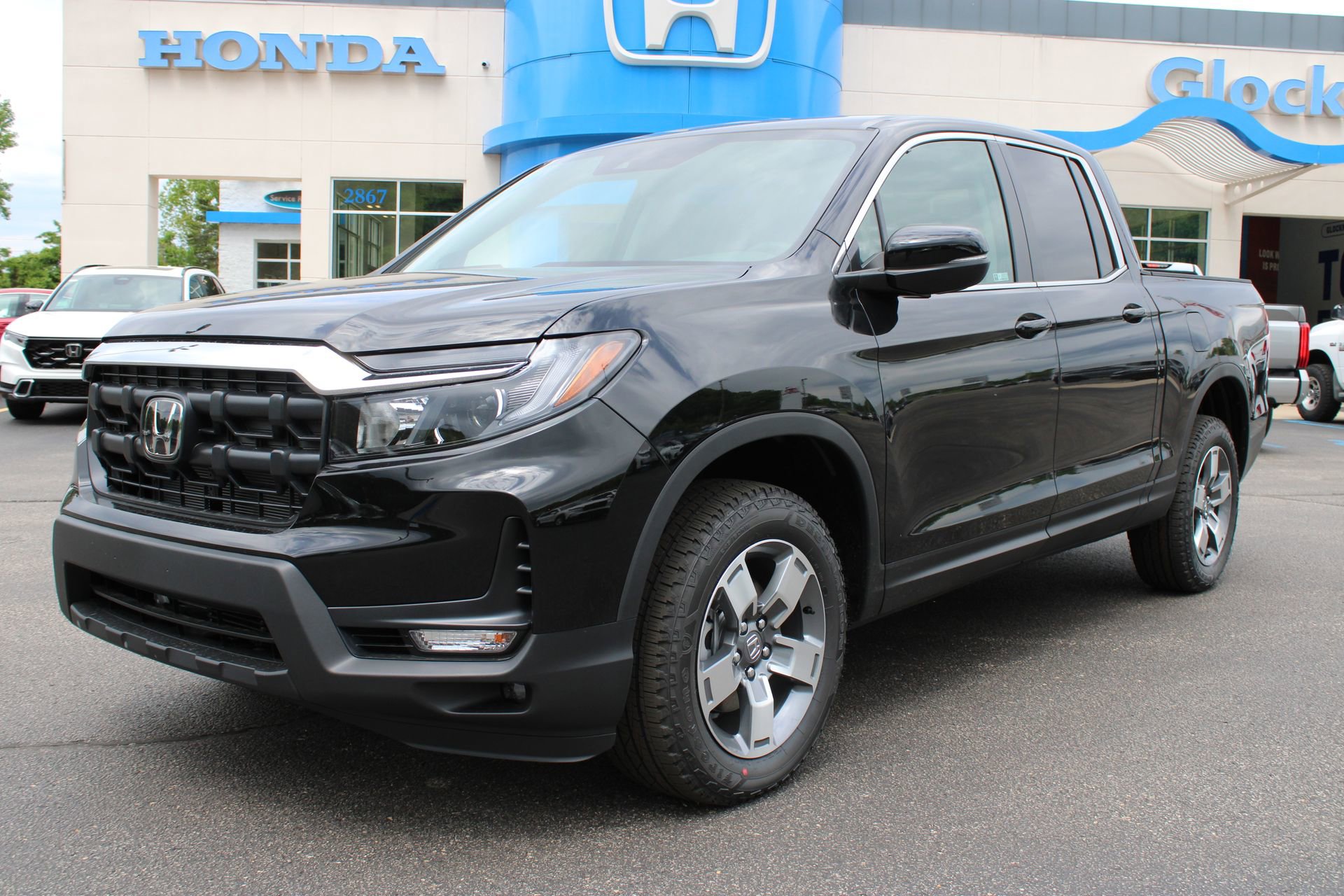 New 2026 Honda Ridgeline RTL image 2