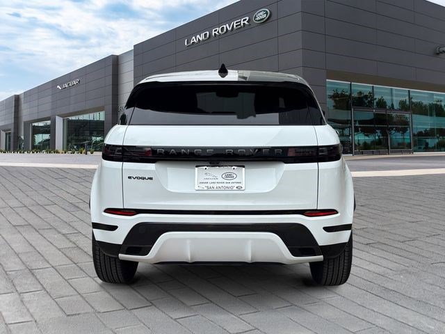 New 2026 Land Rover Range Rover Evoque Dynamic SE image 4