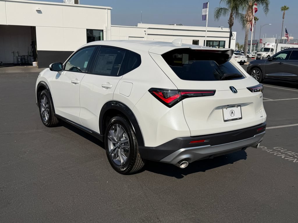 New 2026 Acura ADX AWD image 9