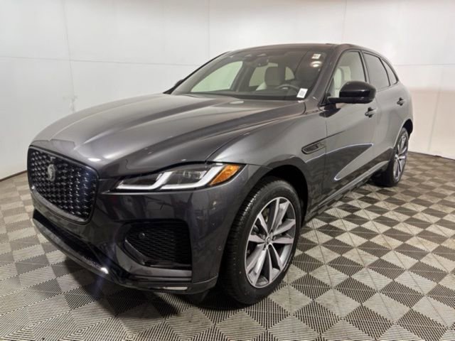 New 2026 Jaguar F-PACE R-Dynamic S AWD/4WD image 1